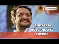 CHAPUCERO ya lo había CANTADO, que ANDY LÓPEZ iría por CANDIDATURA