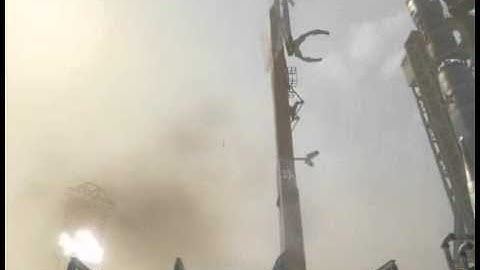 Call of Duty Black Ops Game Clip - Best Tomahawk across map EVER, MUST SEE - Launch