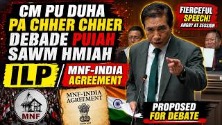 DEBATE! CM RAWTNA MNF IN AN PAWM NGAM DAWN EM?? RUIHHLO AN MAN LEH TA