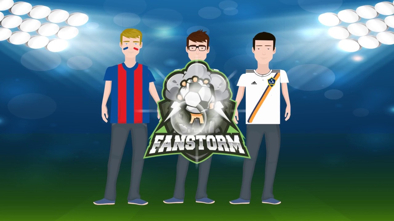 Football Fanatics app YouTube