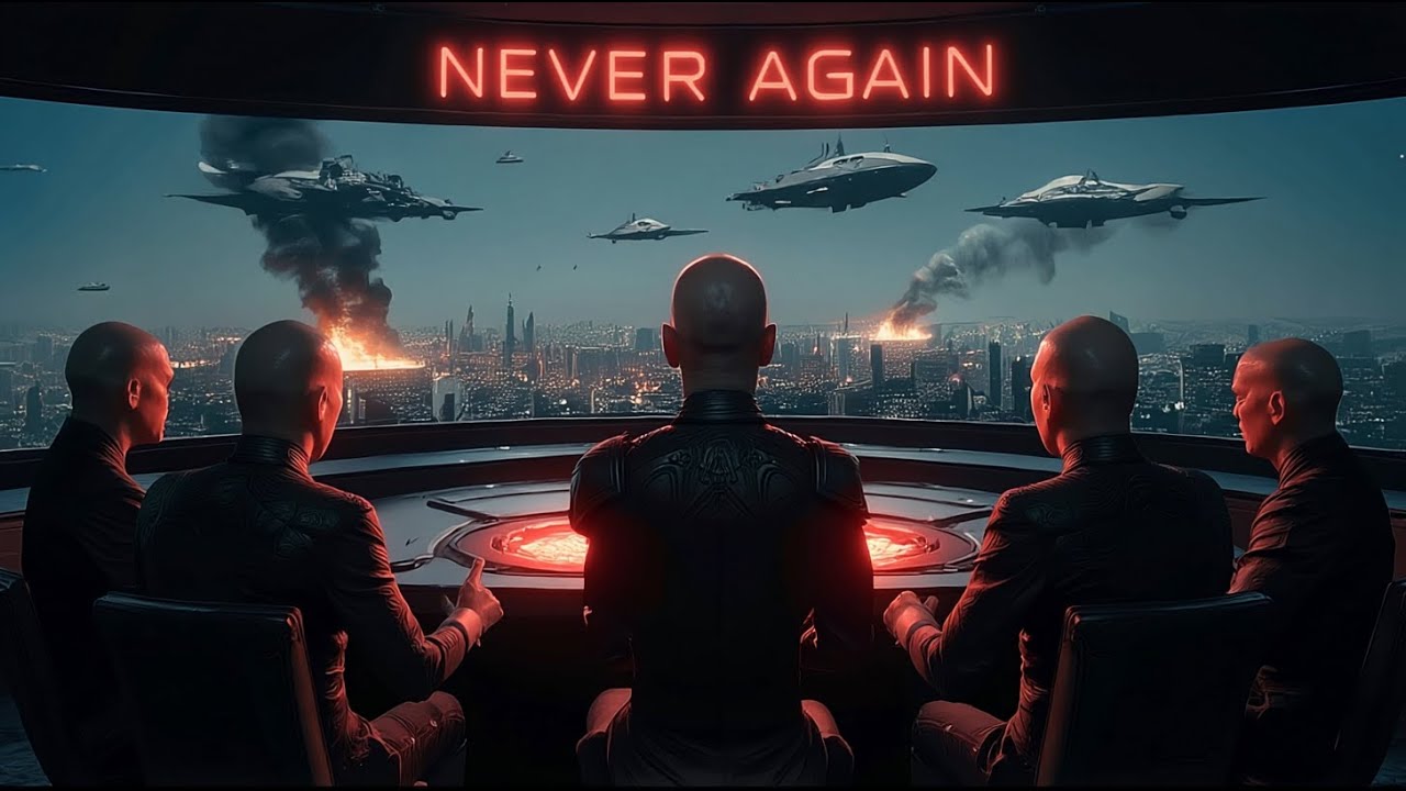 They Wanted War… Humanity Gave Them Utter Eradication | HFY | HFY Sci-Fi Story