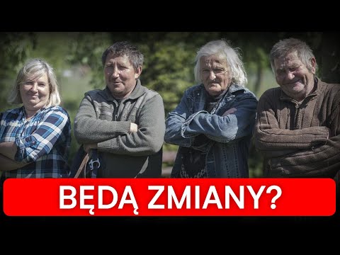 Farmers. Podlasie. We dispel doubts. It's about the broadcast of the program