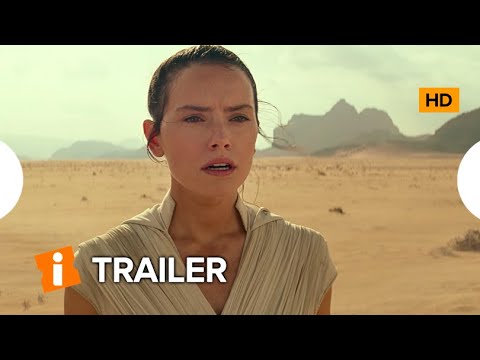 Star Wars  Episódio IX  - A Ascensão Skywalker | Trailer Legendado