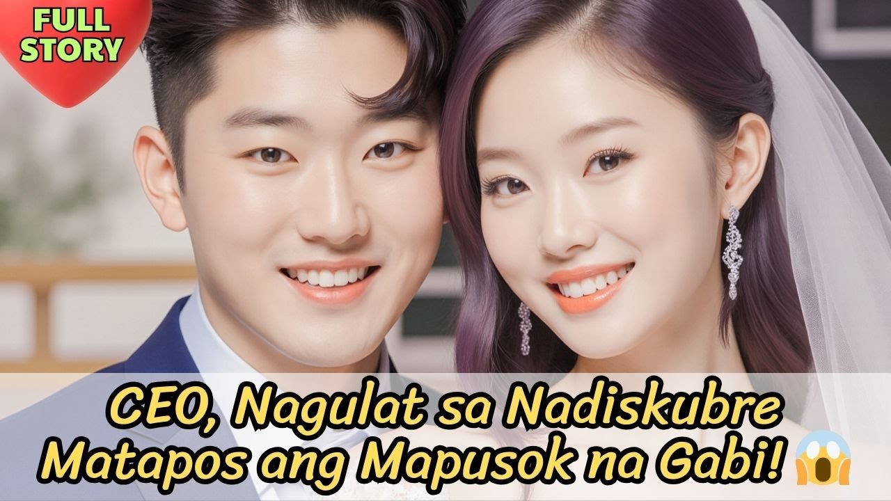 CEO, Nagulat sa Nadiskubre Matapos ang Mapusok na Gabi!.