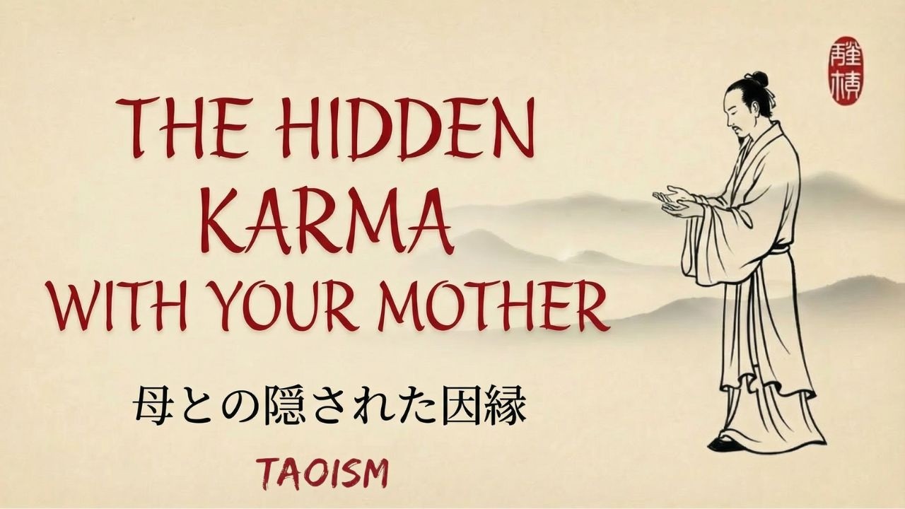 Lao Tzu: The Secret of the Tao About Your Mother That Will Make You Cry | Taoism
