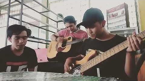 Bumi ke langit (Bondan Fade2Black 2 black) cover