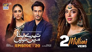 Tere Bina Mein Nahi Episode 20 | 9th May 2023 (English Subtitles) ARY Digital