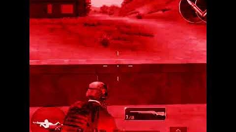 Impossible quick scope