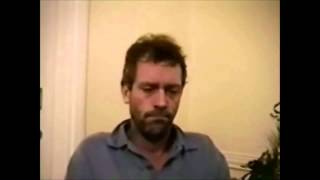 Hugh Laurie auditions for role in 'House' (House M.D.)