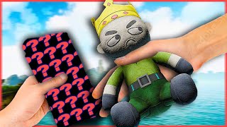 Selling A Loot Lord Plushie For An Insane Amount Of Rubles In Tarkov - Escape From Tarkov