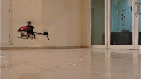 WALKERA MASTER CP 3S | CONVERTED TO BRUSHLESS MOTOR 38000KV (FROM BANGOOD) | 10mins+ FLIGHT TIME