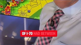 More heavy storms and a wetter Wednesday now