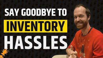 Stress-Free Inventory Management on Amazon and Shopify: Say Goodbye to Inventory Hassles