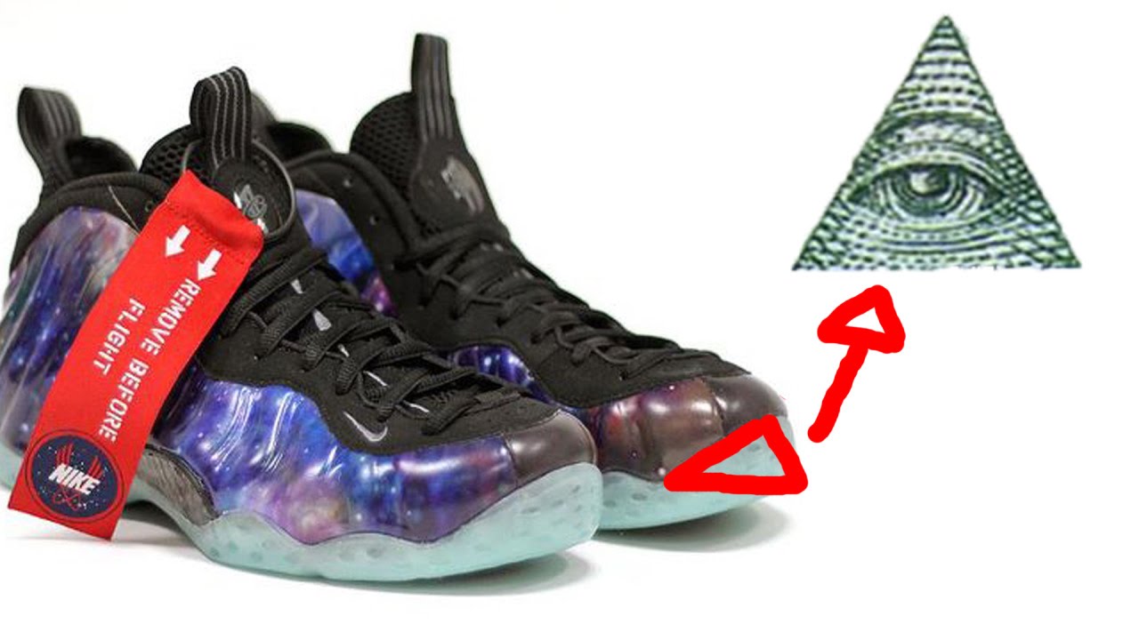 Nike is Illuminati