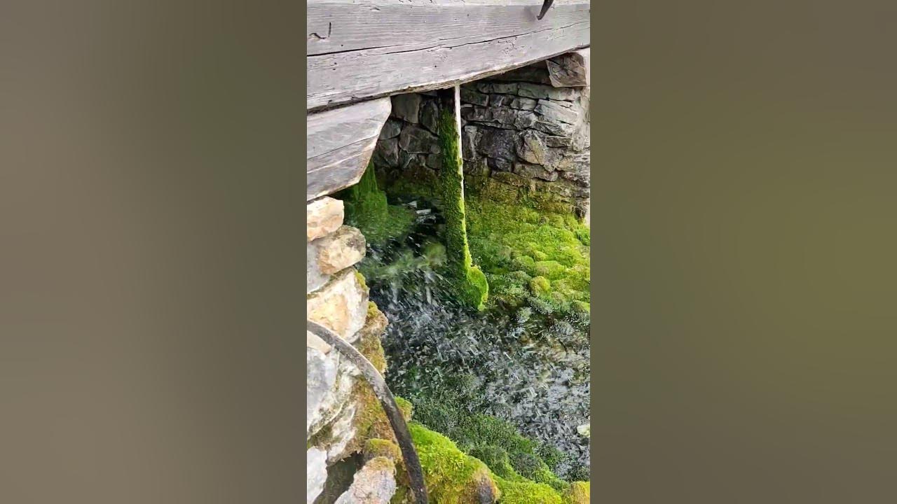 Воденица етно село Станишић - YouTube
