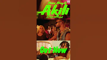 Akili By Beniboyz SMS Officiel 