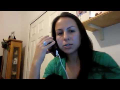 Anjelah Johnson - Video Blog