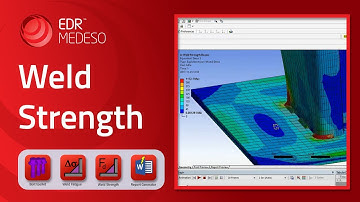 Weld Strength App in Ansys Mechanical