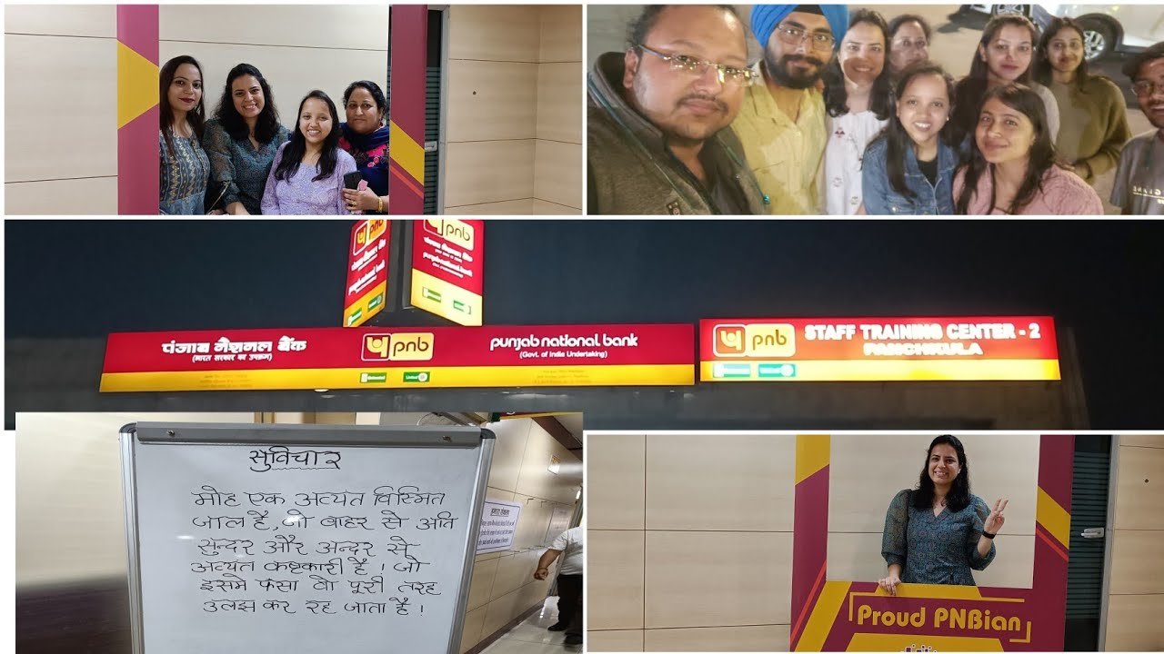 PNB Staff Training Vlog Day 1 YouTube pnb-staff-training-vlog-day-1-youtube