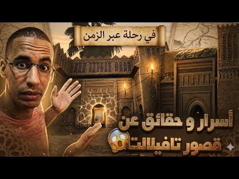 وثائقيات عن 7 من اقدم واعرق قصور تافيلالت 