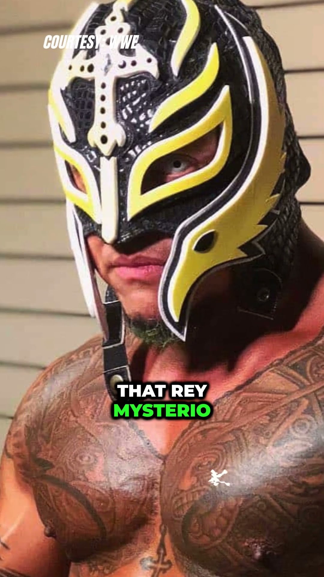 Rey Mysterio Gone from WWE! Brutal New Day Attack – How Long Will He Be Out #ReyMysterio #shorts