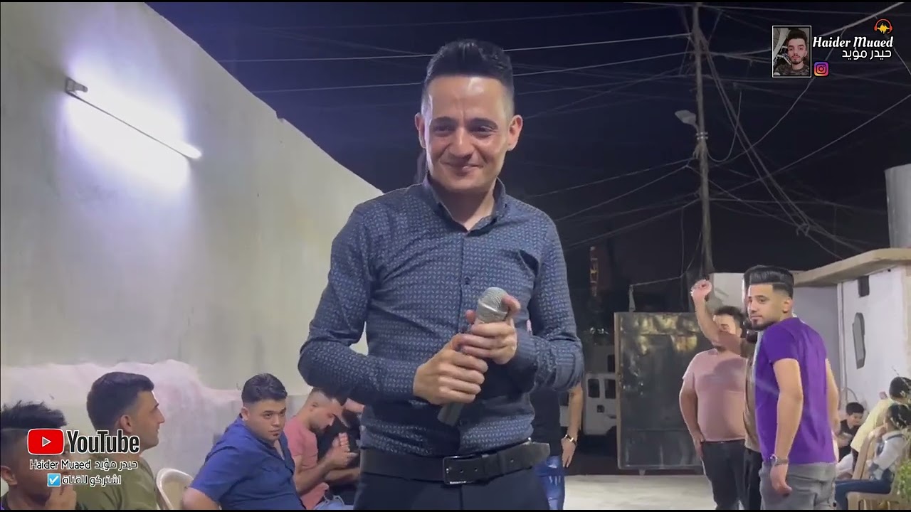 اجمل الاغاني بصوت الفنان مظهر طوزلو \ حفلة هنود عدنان \ العازف علي شكور طوزلو