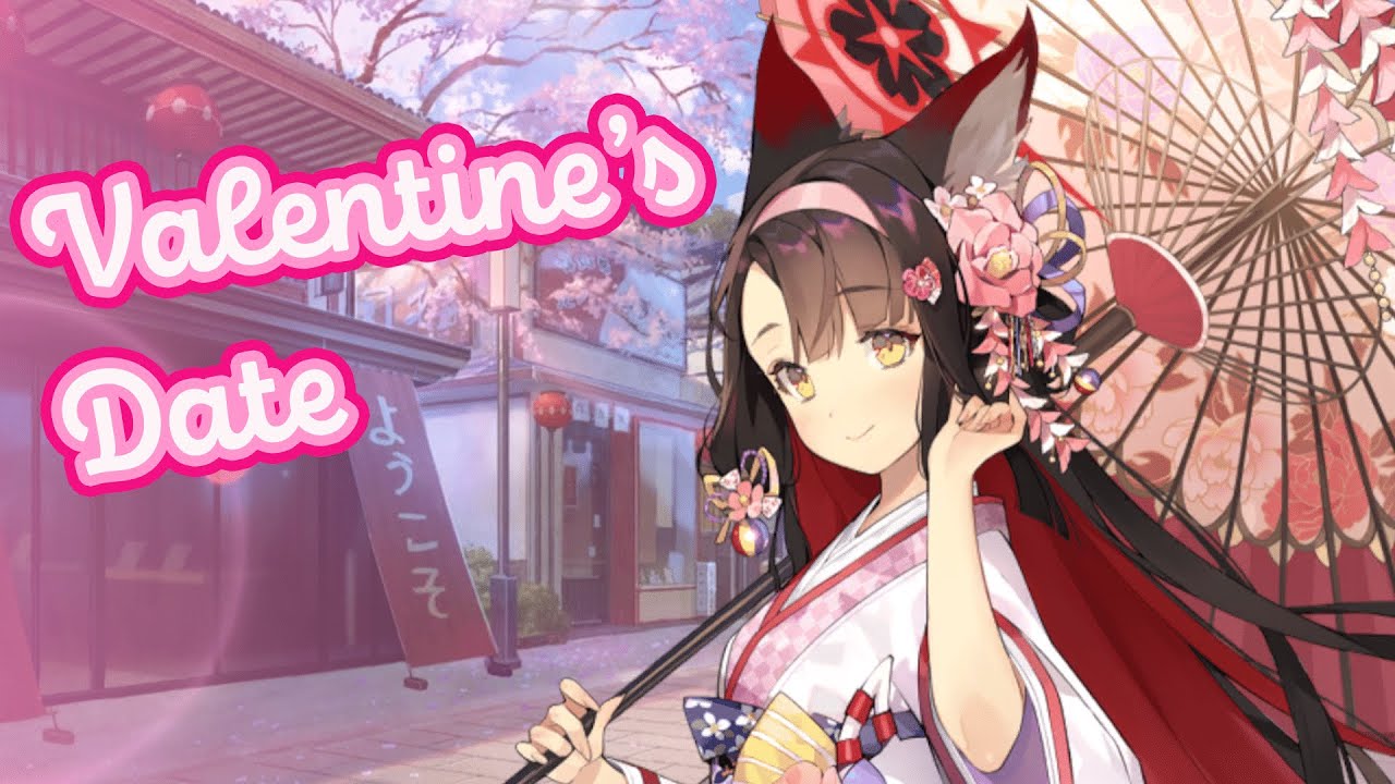 (Valentine's) Wakamo: All of Me, for You [Blue Archive]