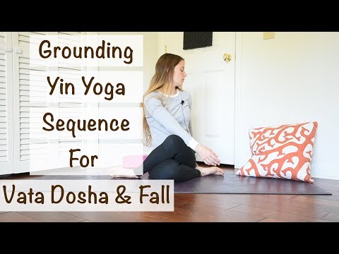 Best yoga poses for vata dosha | Well+Good