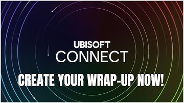 Ubisoft Connect Wrap-Up: The Division is my Favourite Ubisoft Game | How to Get Your Wrap-Up