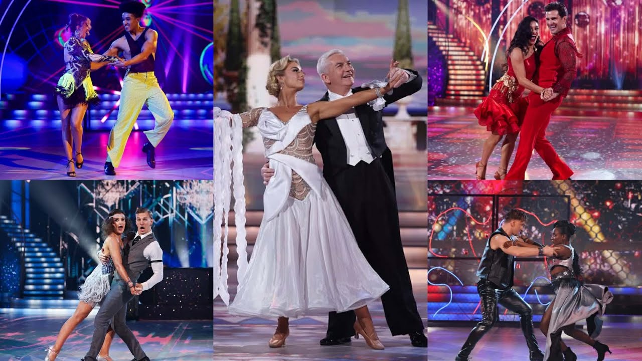 Dwts Ireland 2026 - Semi Final - All Performances Ranked 
