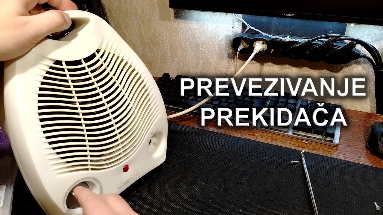 Isplativa Popravka GREJALICE i kako ona radi