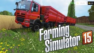 Qual Cultura Compensa Mais Vender? | Farming Simulator 2015 | PT-BR |