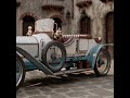 Mercedes 35 HP Explained – The Car That Started It All