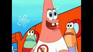 Gone - National No Spongebob Day