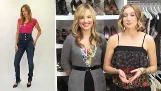 Get That Look: Ashley Tisdale
