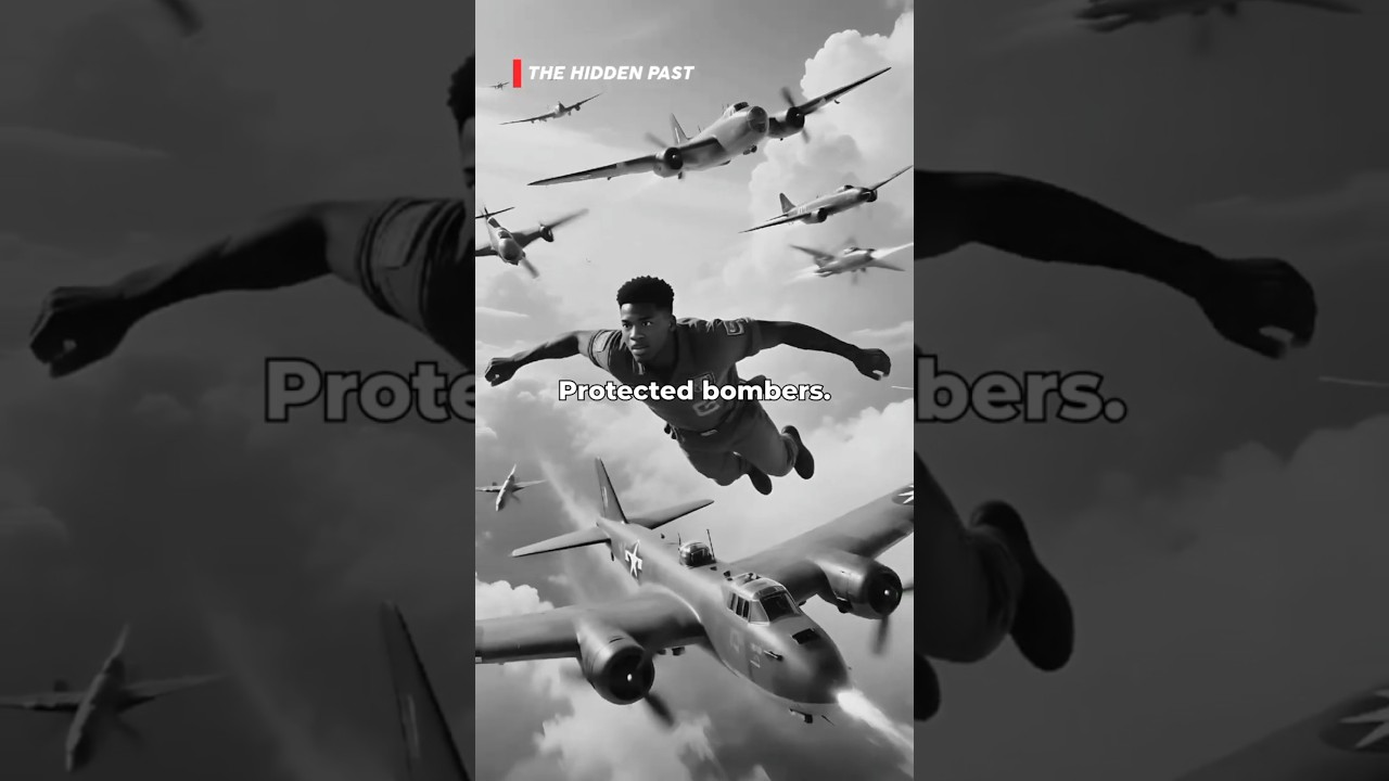 The Black Pilot America Forgot 