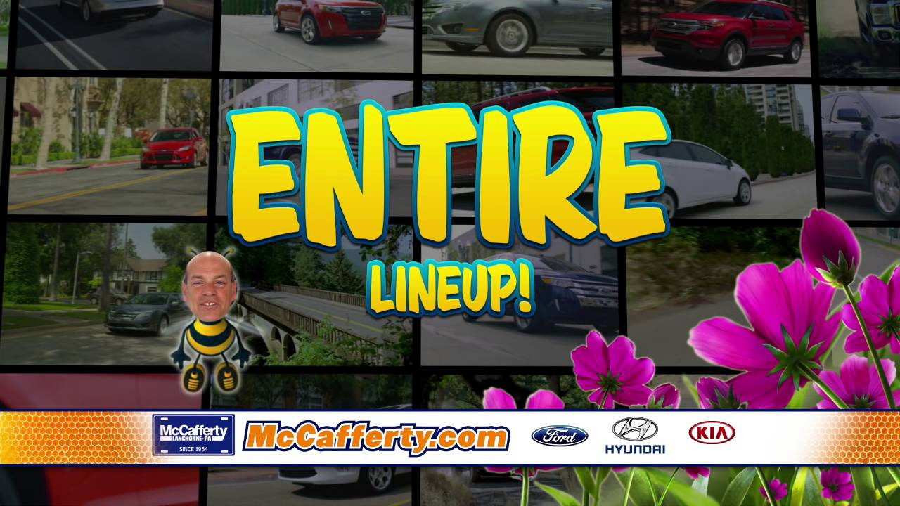 McCafferty Langhorne Auto Group Savings Are Blooming YouTube