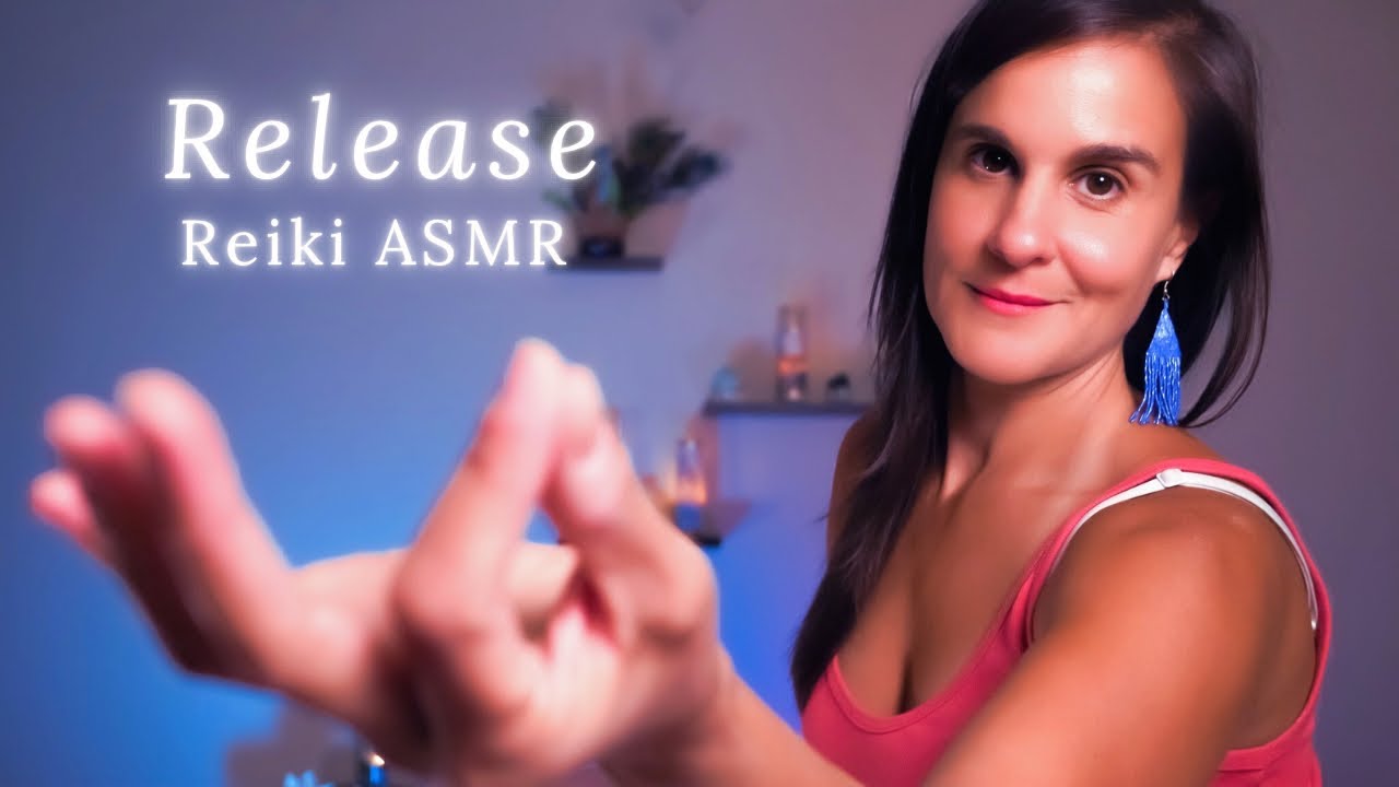 Release into Sleep Reiki ASMR - YouTube