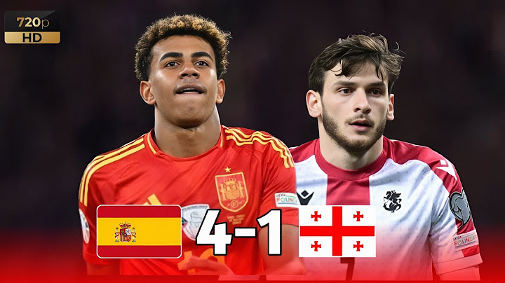 assist Amazing Lamine yamal | Spain vs Georgia 4-1 | HIGHLIGHTS