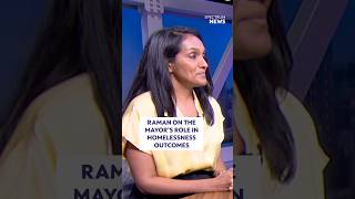 Raman on the Mayor's Role in Homelessness Outcomes