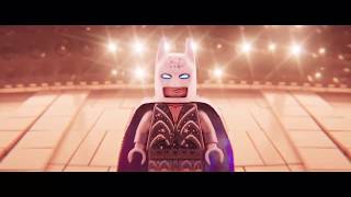 Lego Movie 2 - Kraliçe Watevra Wa-Nabi - Gotham City Guys - Turkish - Hiç Sevmedim Gothamlı Adamları