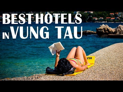 Video: Holidays In The Vietnamese Resort Of Vung Tau