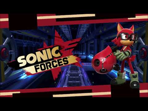 Prison Hall "Nowhere To Run" - Sonic Forces