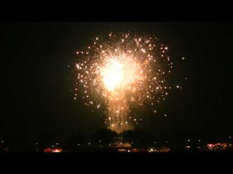 2010 土浦全国花火競技大会 No.36 山内煙火店 「星降る夜空に・・・」