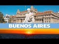 Buenos Aires - Hyperlapse, Timelapse & Drone [4k]