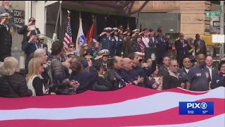 In-person Veterans Day parade returns
