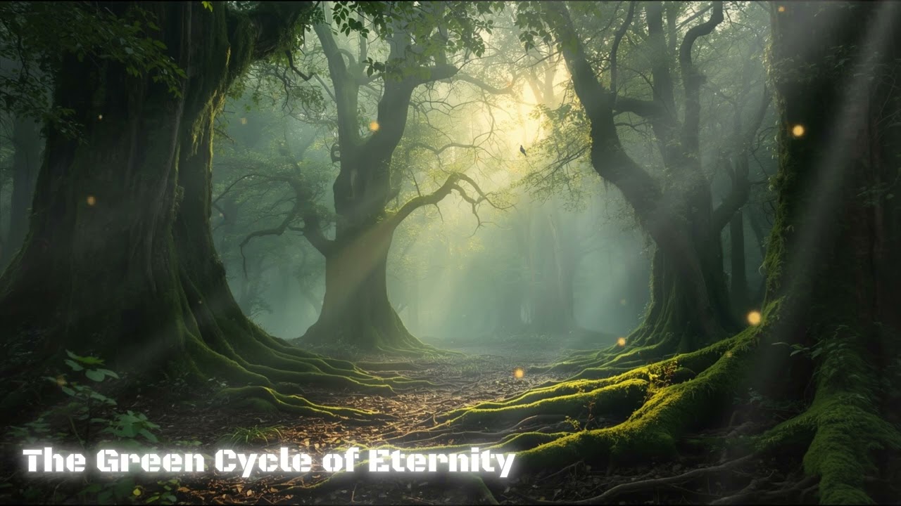 Returning to Nature: An Eternal Cycle of Life (Official Lyric Video)