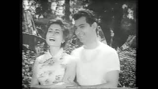فيلم دعوة المظلوم بطولة عمر الحريري و زهرة العلا 1956
