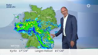 Wetter Heute in Deutschland 22.05.2024