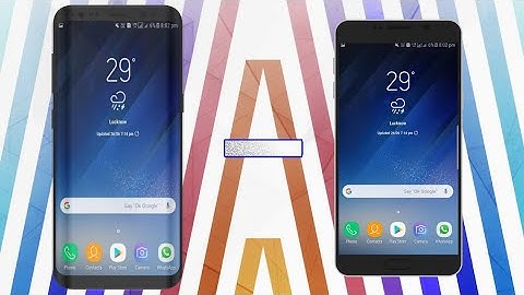 EXACT S8 THEME IN ANY SAMSUNG DEVICE NO ROOT!